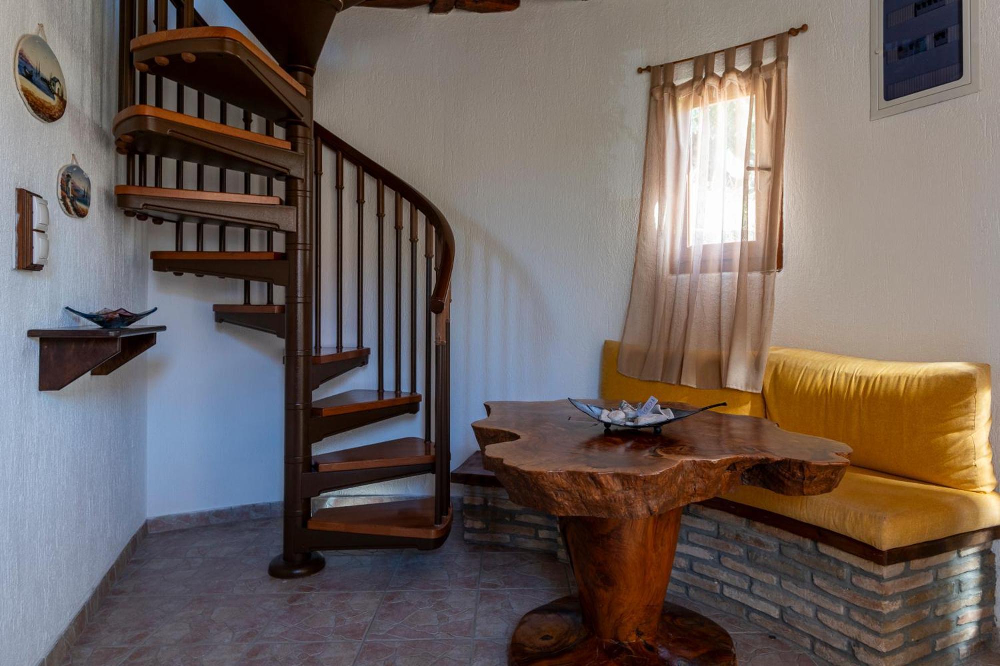 Kefalonian Mill - Oneira Villas Trapezaki  Zewnętrze zdjęcie