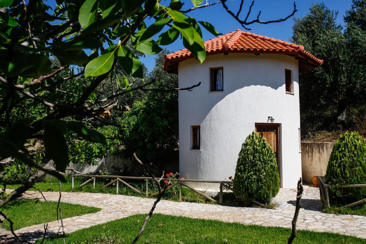 Kefalonian Mill - Oneira Villas Trapezaki  Zewnętrze zdjęcie