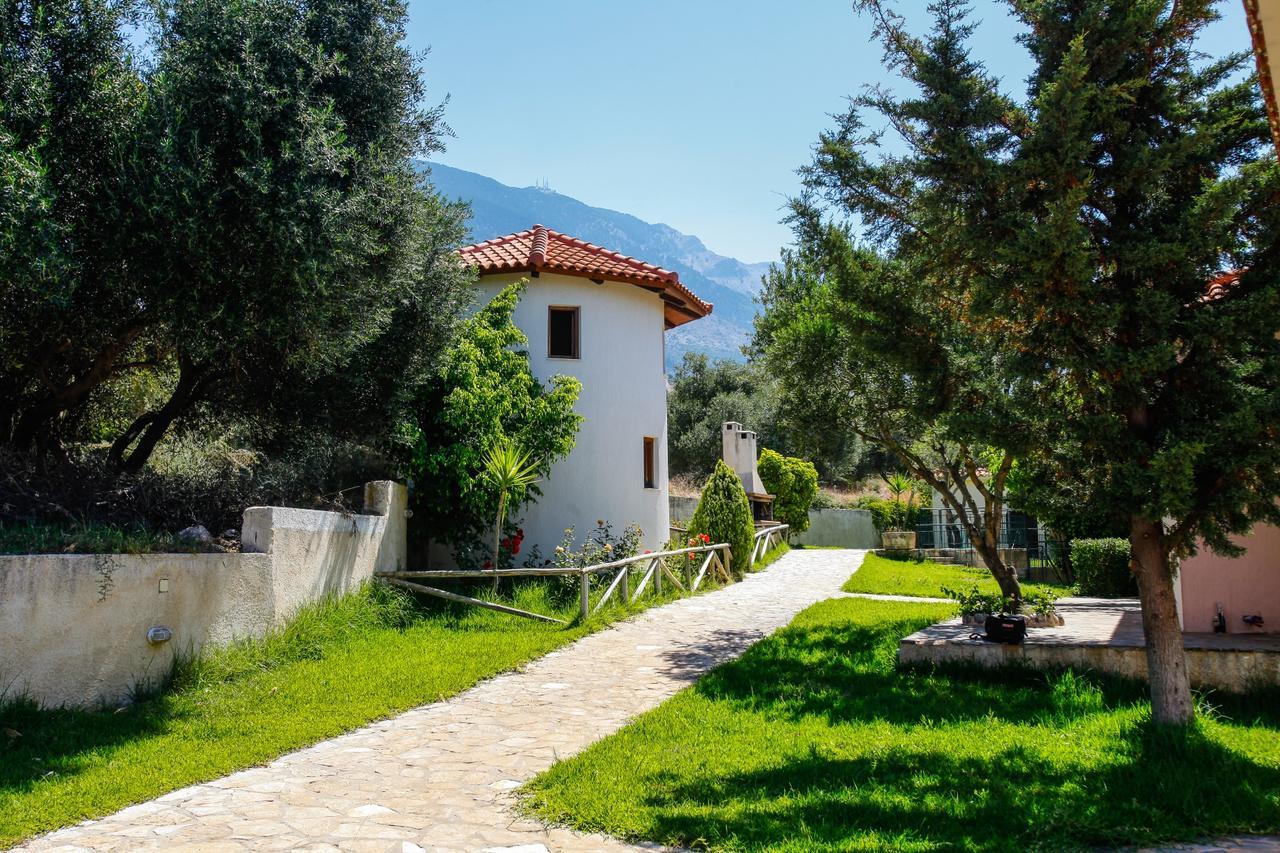 Kefalonian Mill - Oneira Villas Trapezaki  Zewnętrze zdjęcie